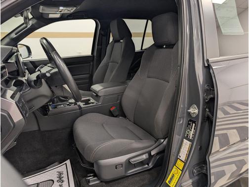 Underground 2025 Toyota 4Runner SR5