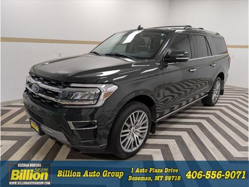 2022 Ford Expedition Max Limited