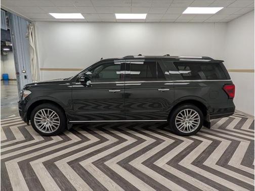 2022 Ford Expedition Max Limited
