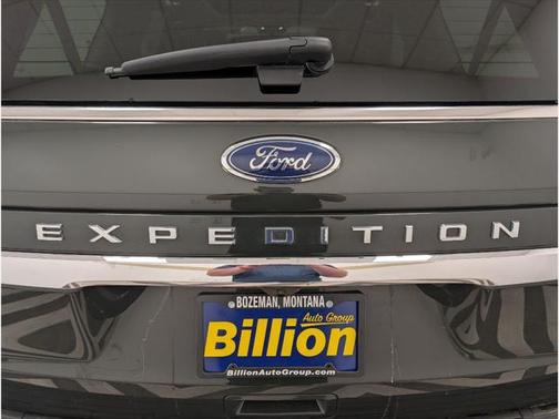 2022 Ford Expedition Max Limited