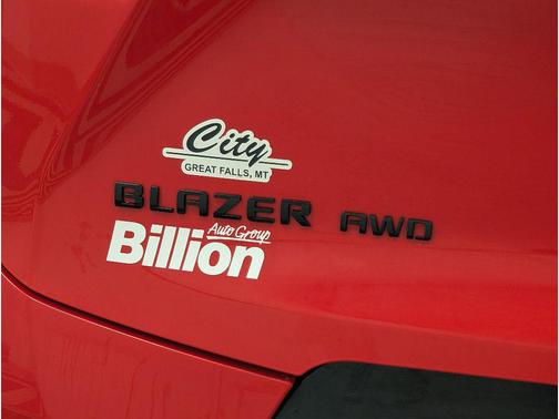 2020 Chevrolet Blazer RS