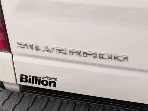 Iridescent Pearl Tricoat 2024 Chevrolet Silverado 1500 LTZ