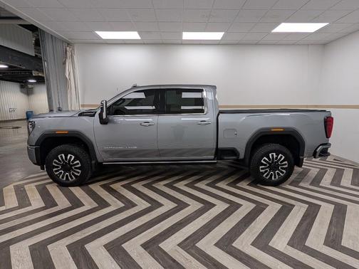 2025 GMC Sierra 3500 Denali