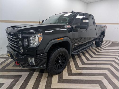 2022 GMC Sierra 1500 AT4