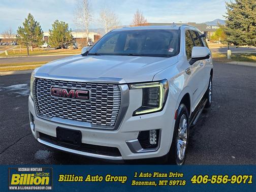 2021 GMC Yukon Denali