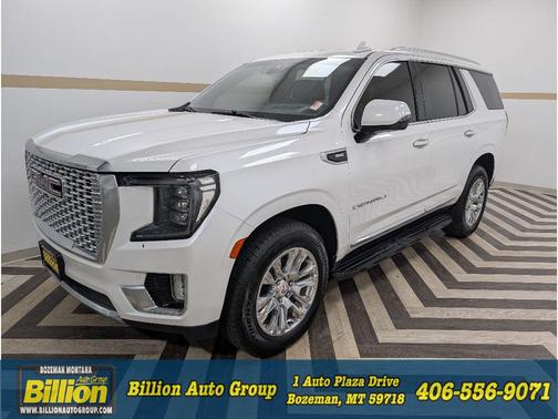 2021 GMC Yukon Denali