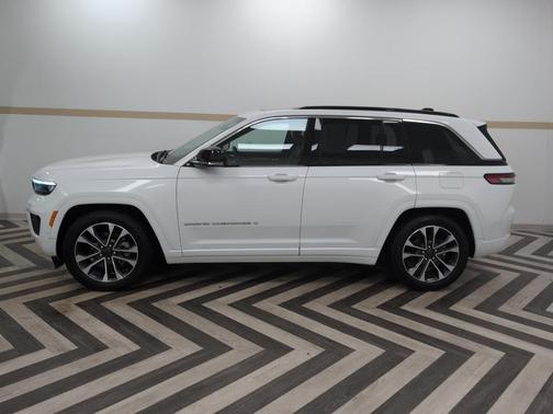 2024 Jeep Grand Cherokee Overland