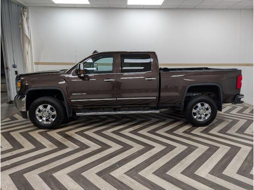 2016 GMC Sierra 2500 SLT