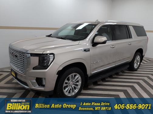 2024 GMC Yukon XL Denali