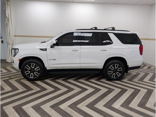 2022 GMC Yukon 4WD AT4