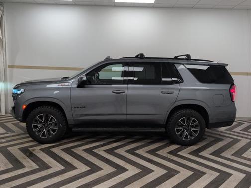 2021 Chevrolet Tahoe 4WD Z71