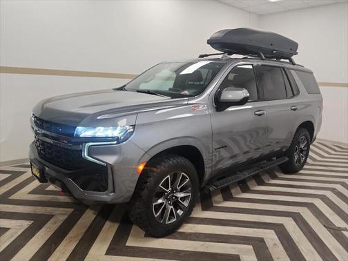 2021 Chevrolet Tahoe 4WD Z71