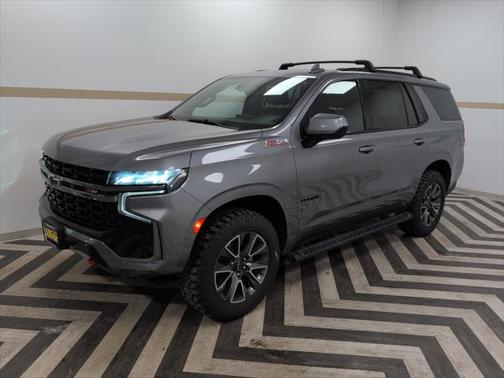 2021 Chevrolet Tahoe 4WD Z71