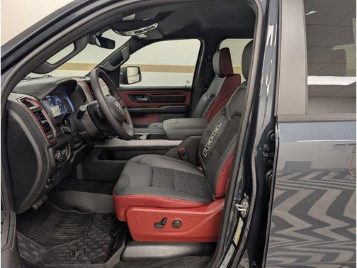 Forged Blue Metallic 2026 RAM 1500 Rebel