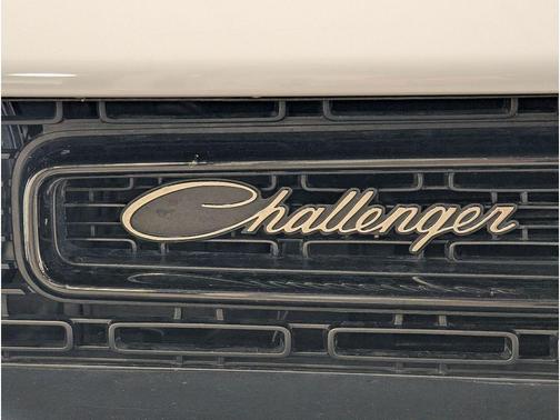 Smoke Show 2021 Dodge Challenger R/T Scat Pack