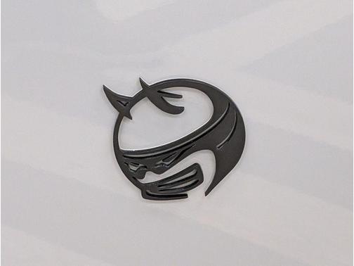 Smoke Show 2021 Dodge Challenger R/T Scat Pack