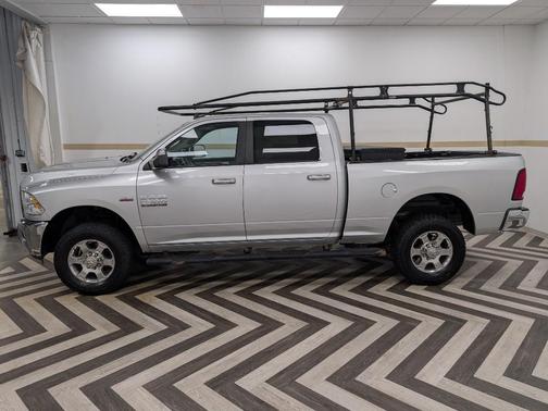 2018 RAM 2500 Big Horn Crew Cab 4x4 6'4' Box