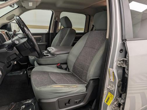 2018 RAM 2500 Big Horn Crew Cab 4x4 6'4' Box