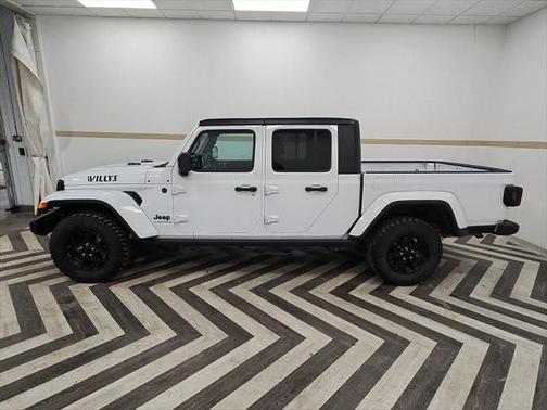 2023 Jeep Gladiator Willys 4x4