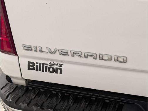 Summit White 2020 Chevrolet Silverado 2500 LT
