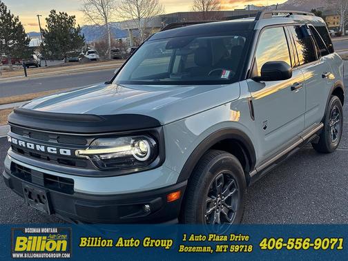 2024 Ford Bronco Sport Big Bend