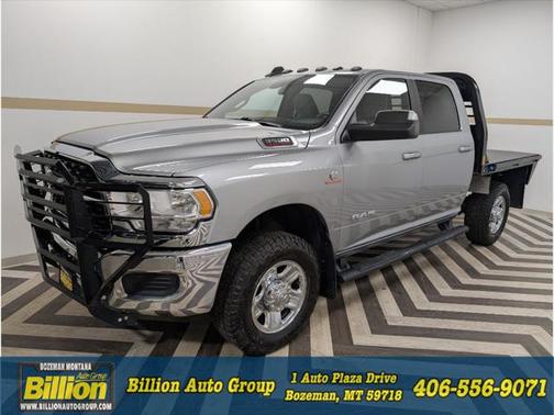 2022 RAM 3500 Big Horn Crew Cab 4x4 6'4' Box