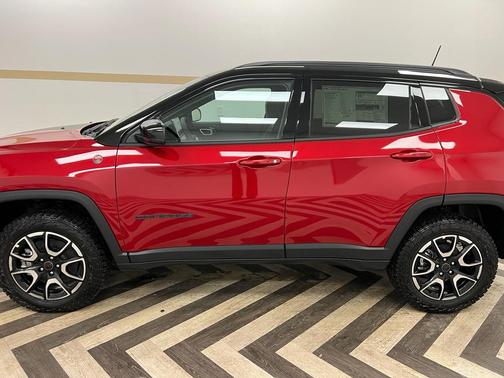 2026 Jeep Compass Trailhawk