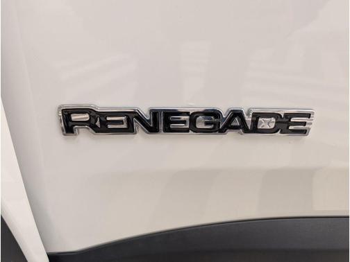 2022 Jeep Renegade Limited