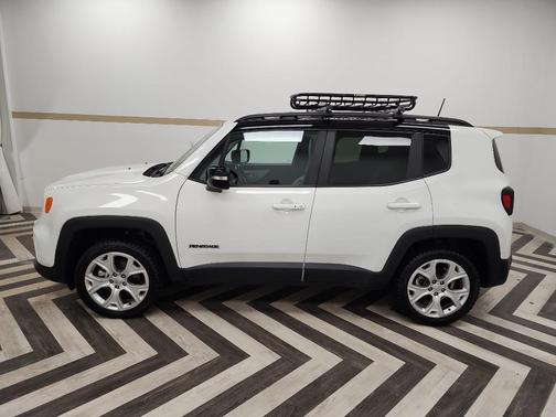 2022 Jeep Renegade Limited