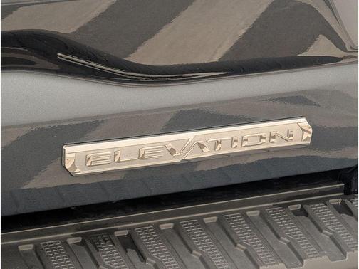 Dark Sky Metallic 2020 GMC Sierra 1500 Elevation