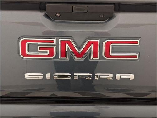 Dark Sky Metallic 2020 GMC Sierra 1500 Elevation