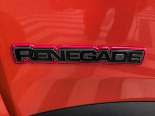 2018 Jeep Renegade Trailhawk