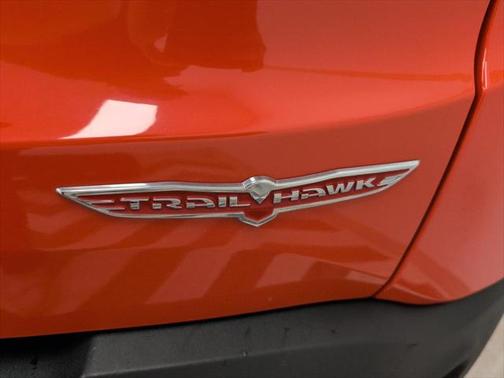 2018 Jeep Renegade Trailhawk