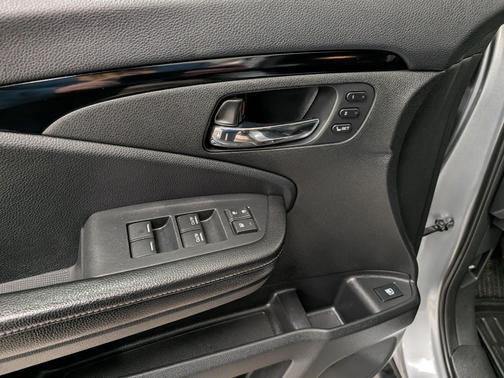 2017 Honda Ridgeline RTL-E