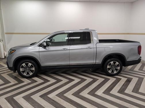 2017 Honda Ridgeline RTL-E