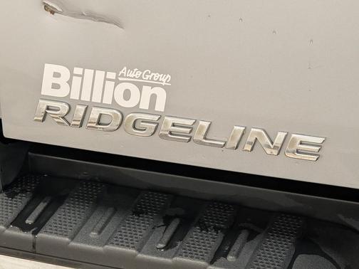 2017 Honda Ridgeline RTL-E