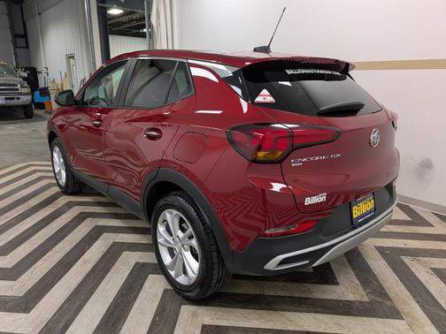 2020 Buick Encore GX Preferred