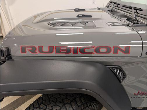 2022 Jeep Gladiator Rubicon