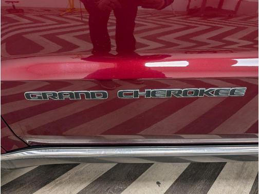 2019 Jeep Grand Cherokee Summit