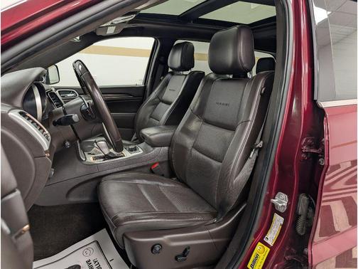 2019 Jeep Grand Cherokee Summit