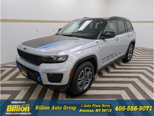 2024 Jeep Grand Cherokee 4xe Trailhawk