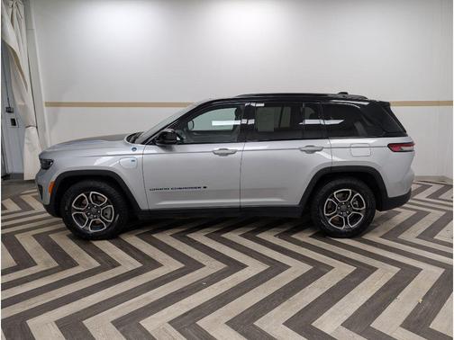 2024 Jeep Grand Cherokee 4xe Trailhawk