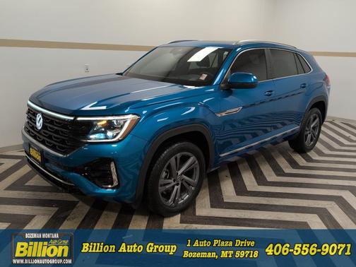 2024 Volkswagen Atlas Cross Sport 2.0T SEL