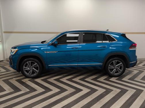 2024 Volkswagen Atlas Cross Sport 2.0T SEL