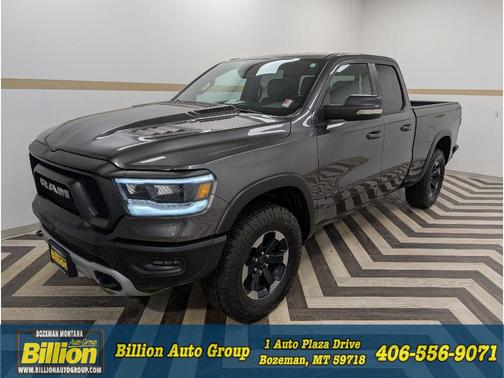 2019 RAM 1500 Rebel