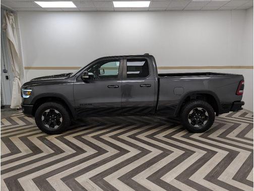 2019 RAM 1500 Rebel