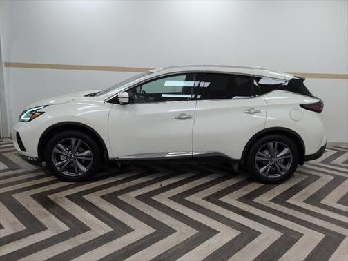 2020 Nissan Murano Platinum Intelligent AWD