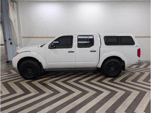 2017 Nissan Frontier SV