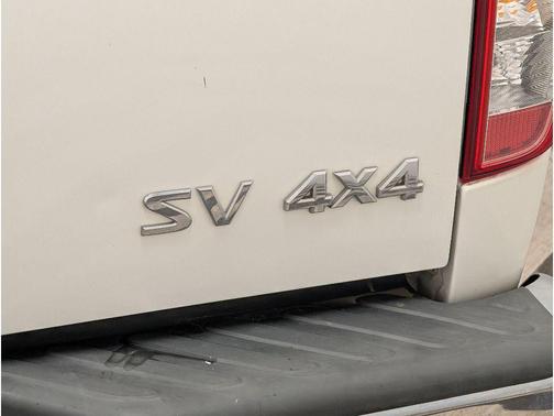 2017 Nissan Frontier SV