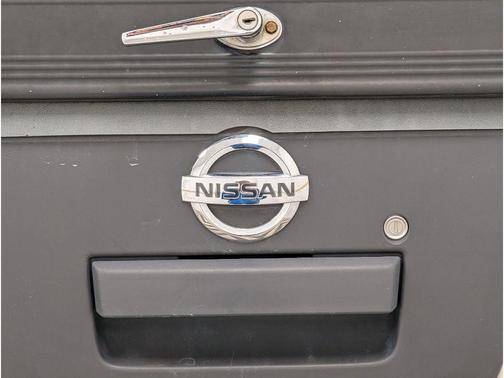 2017 Nissan Frontier SV